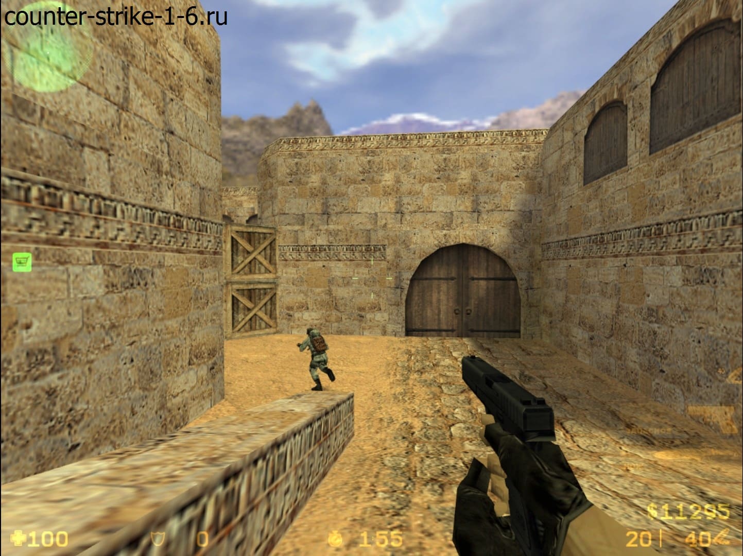 Glock в сборке кс 1.6 Professional Zver