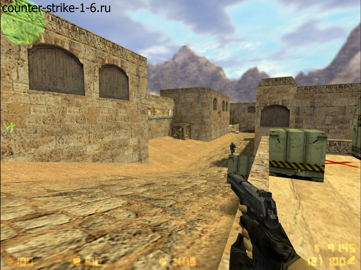 USP в сборке кс 1.6 Torrent